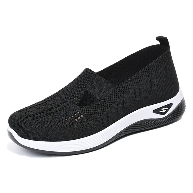 Sophie Paris I Chaussures Orthopédiques Aérées en Maille