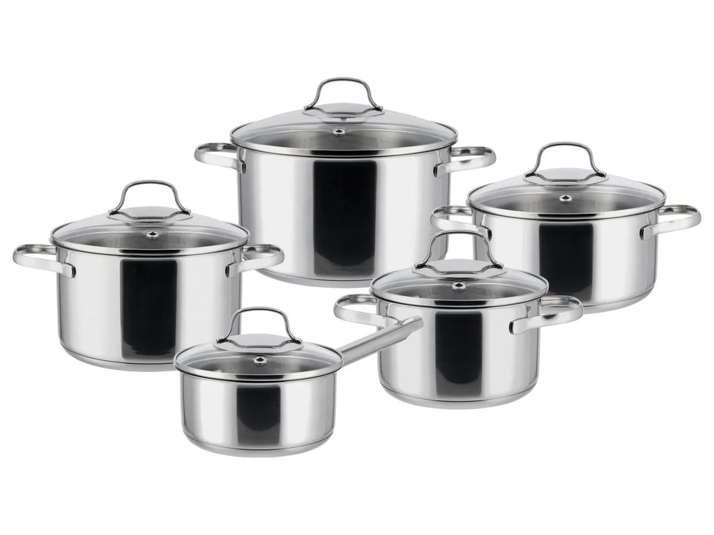 SILVERCREST Batterie de cuisine