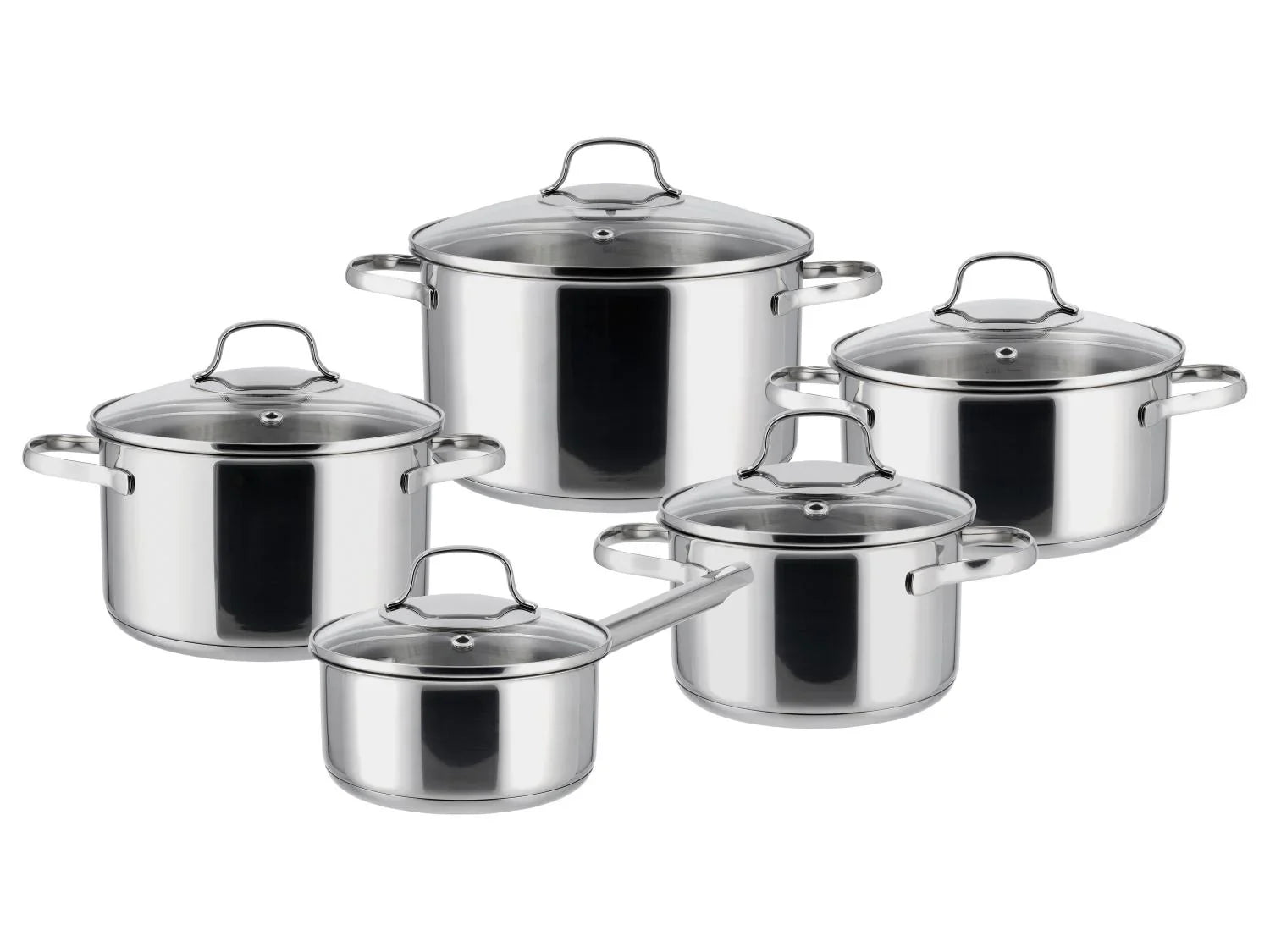 SILVERCREST Batterie de cuisine