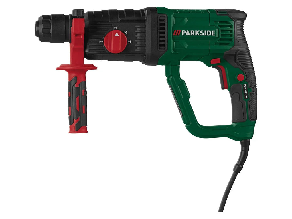 PARKSIDE Perforateur burineur PBH 1050 D4, 3 J, 1050 W