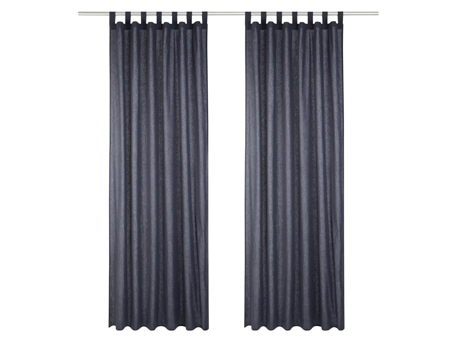 LIVARNO home Rideaux, 135 x 240 cm
