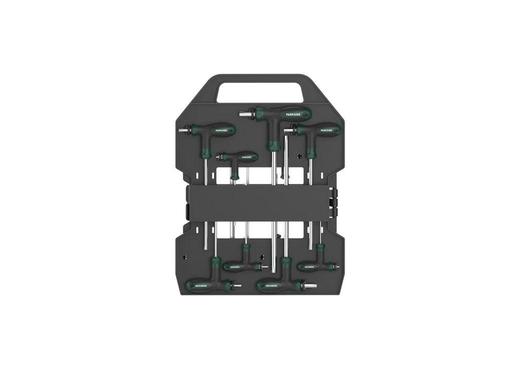 PARKSIDE Jeu de cls  ergots, 16 pices