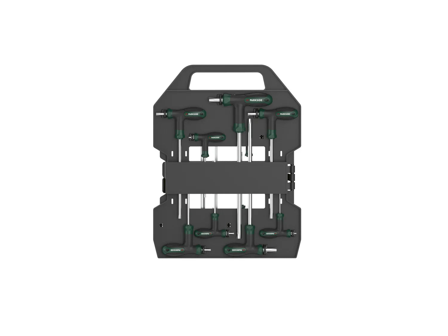 PARKSIDE Jeu de cls  ergots, 16 pices