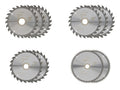 PARKSIDE Set de lames de scie circulaire