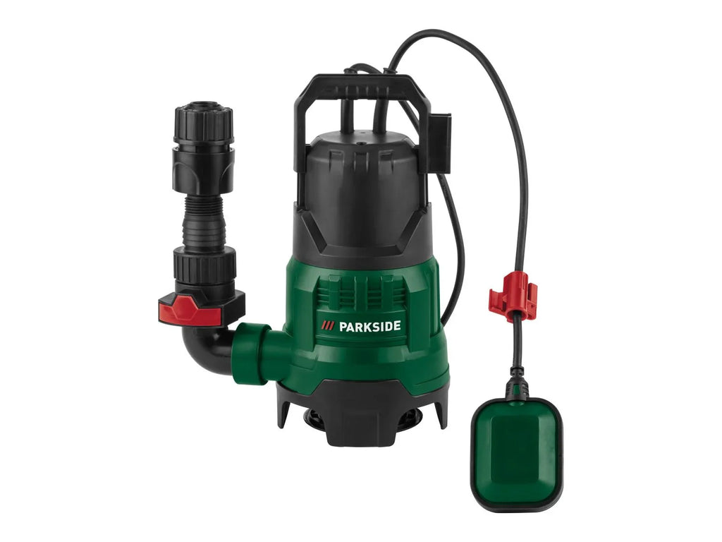PARKSIDE Pompe immerge eaux charges PETPS 400 A1