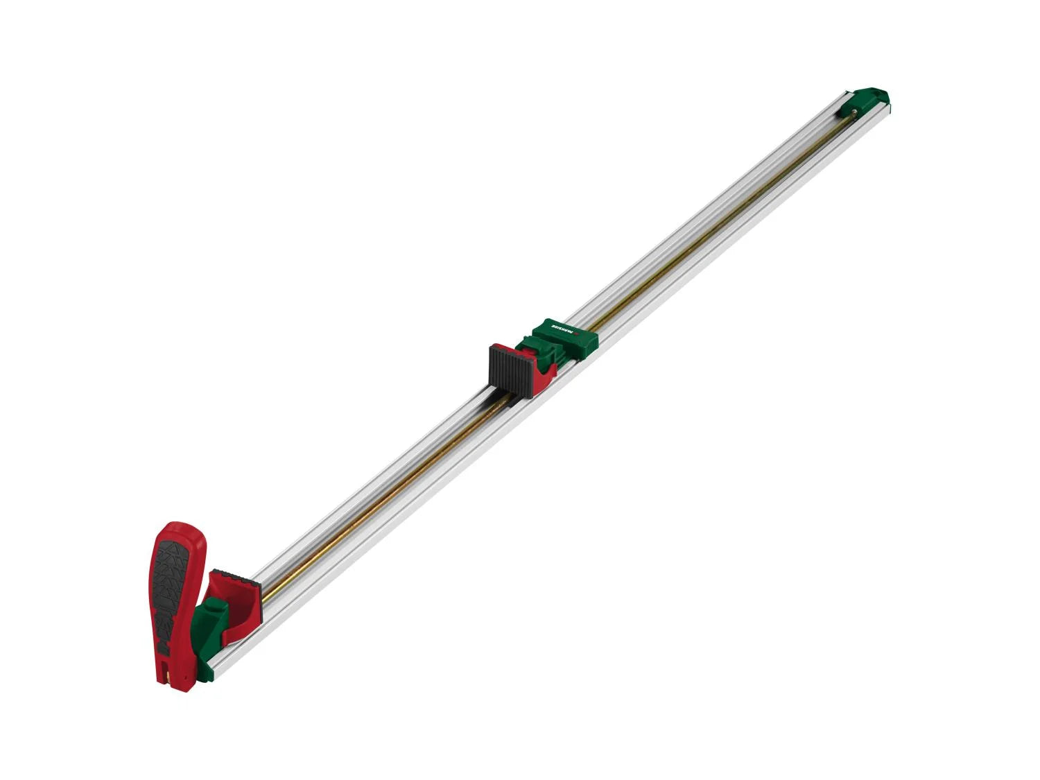 PARKSIDE Rail de serrage et de guidage, 1,25 m