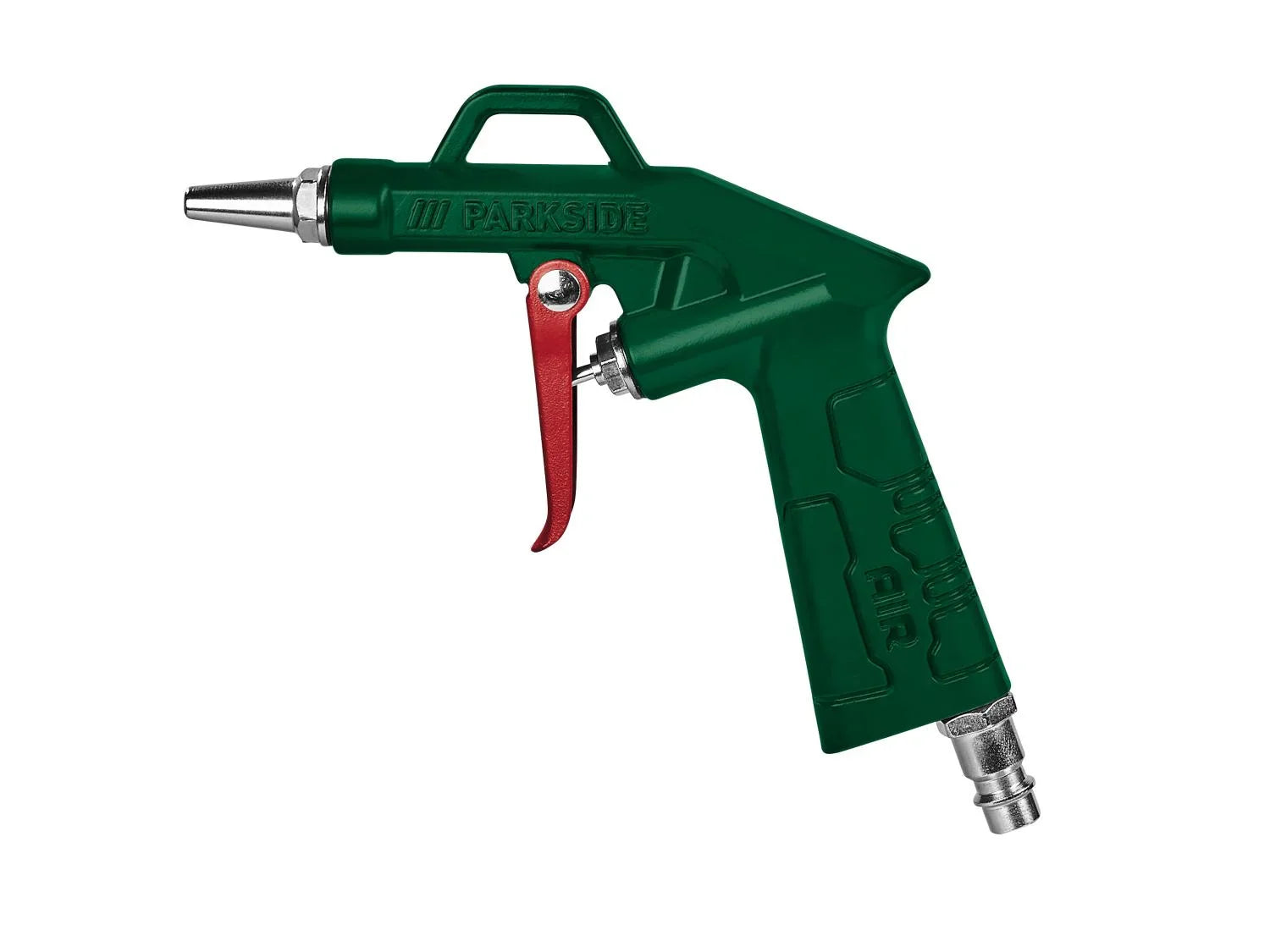 PARKSIDE Set d'outils pneumatiques, 5 pices