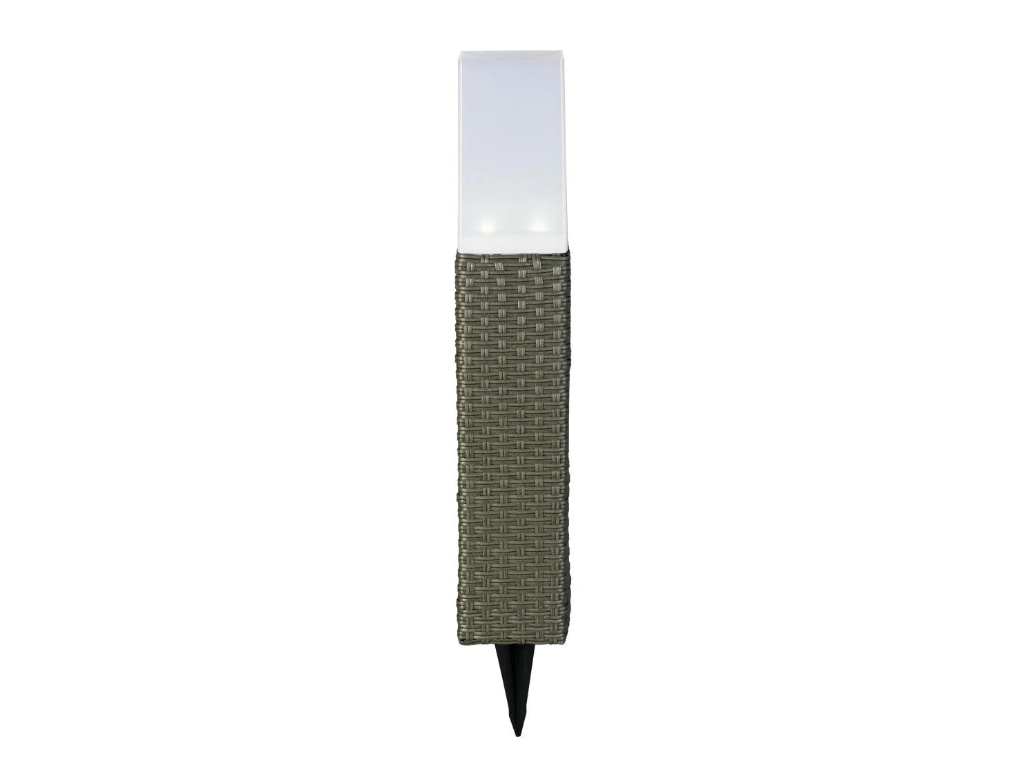LIVARNO Balise solaire  LED