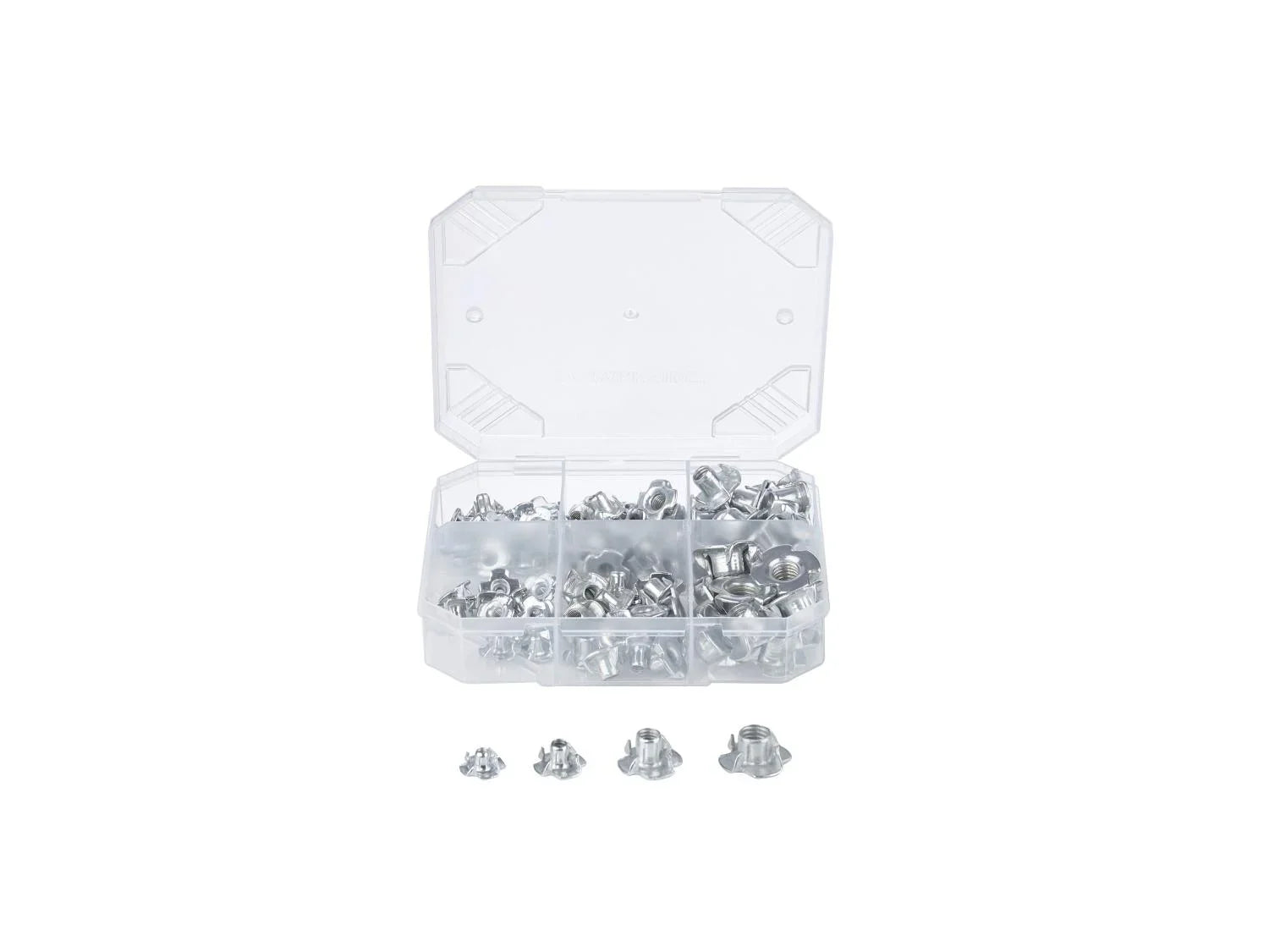 PARKSIDE Set de boulons en acier