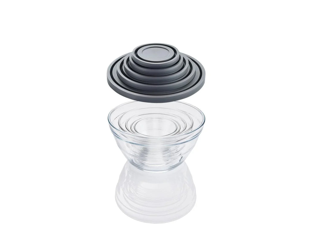 LIVARNO home Botes de conservation en verre