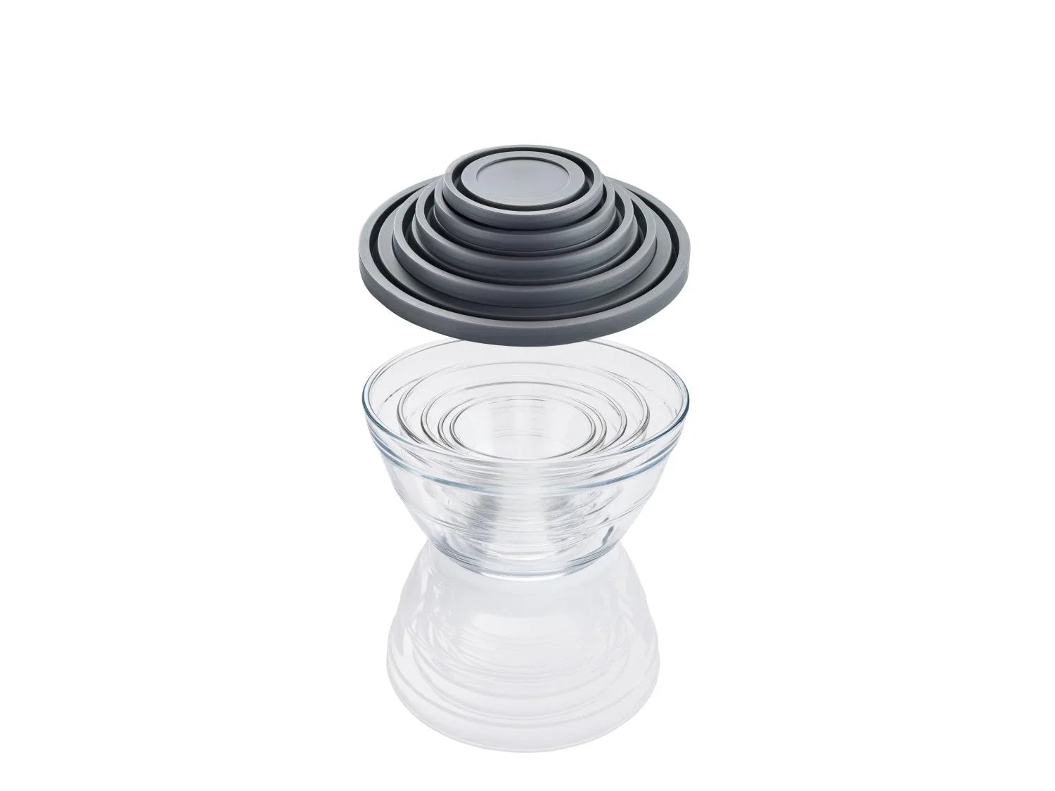 LIVARNO home Botes de conservation en verre
