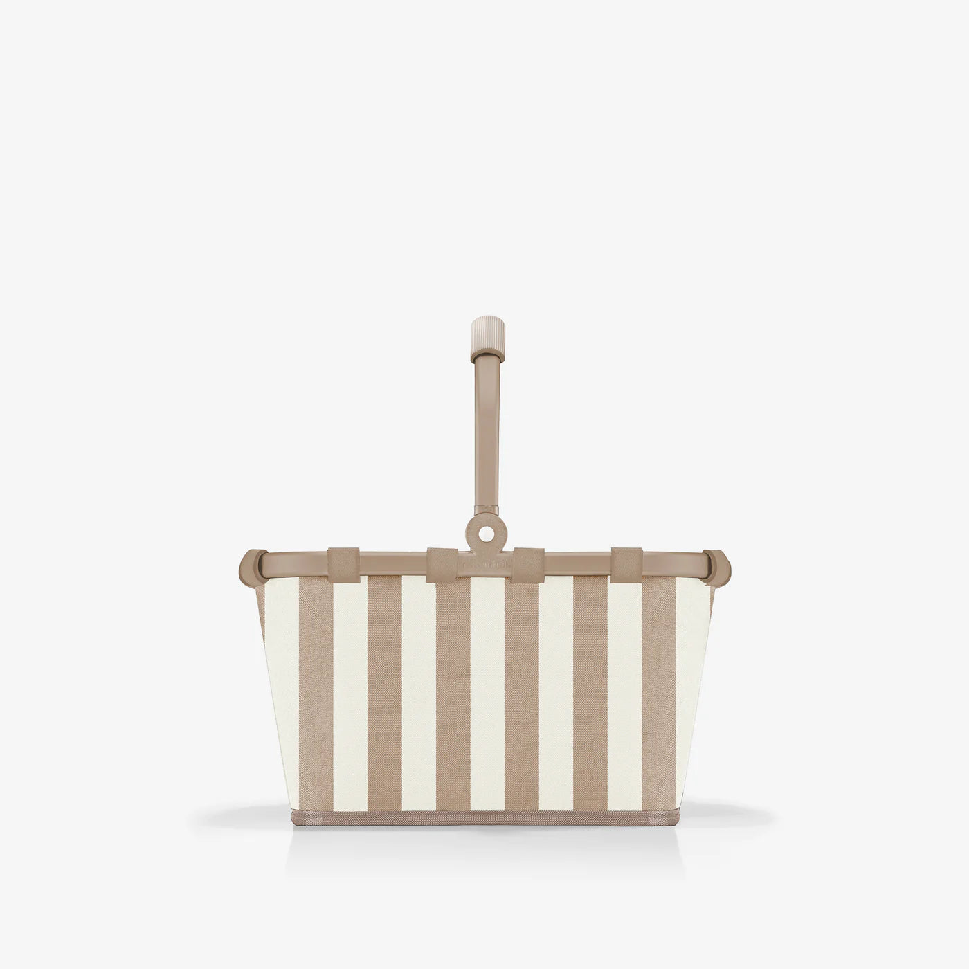 Carrybag Xs Summerstripes Coffee