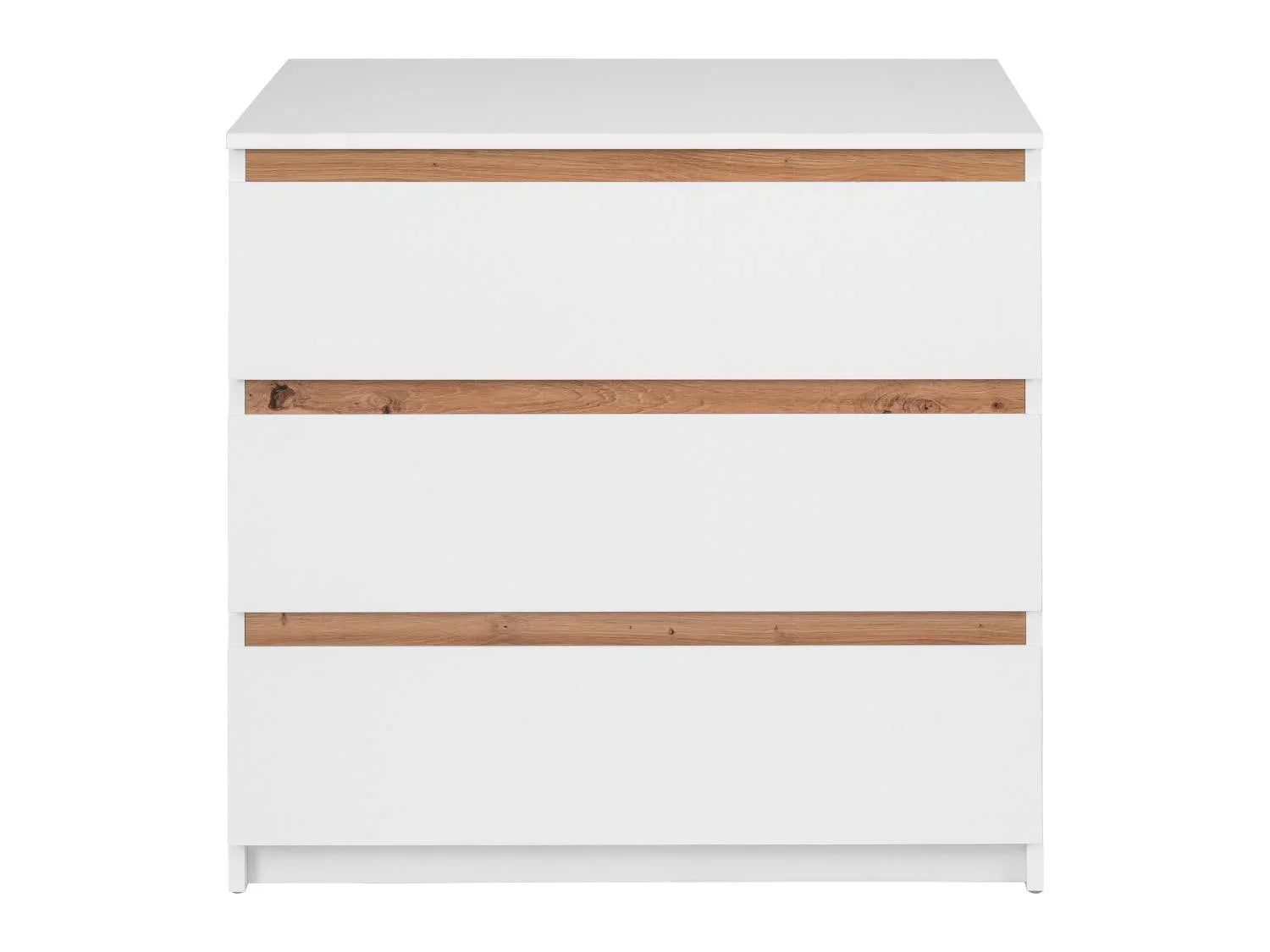LIVARNO Commode Genve, 80 x 78 x 48 cm, blanche