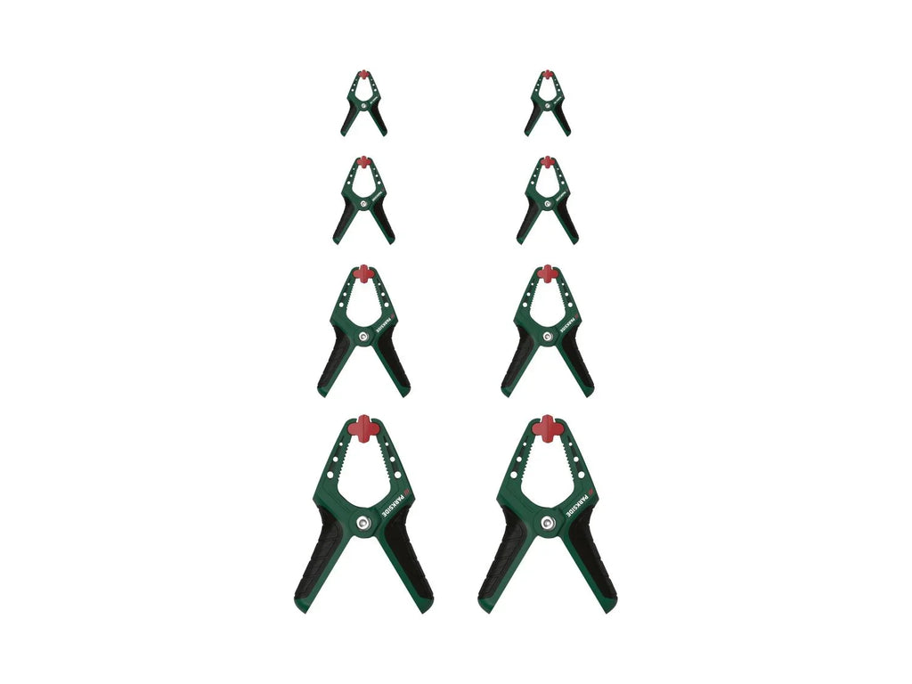 PARKSIDE Serre-joints, 8 ou 12 pices