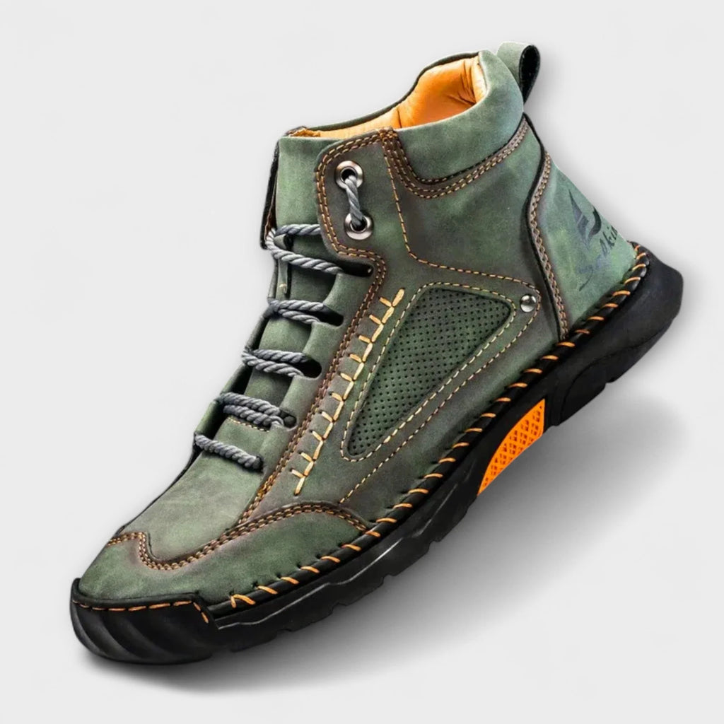 Mohr  | Bottines Hautes Homme – Élégance et Force à Chaque Pas