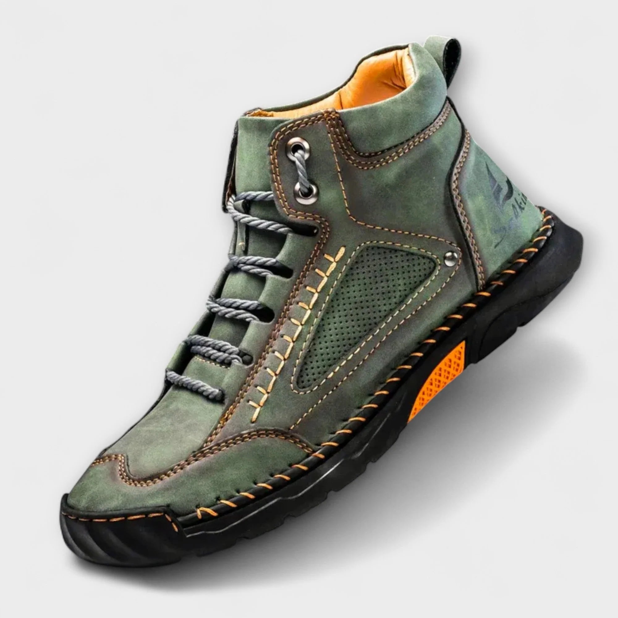 Mohr  | Bottines Hautes Homme – Élégance et Force à Chaque Pas