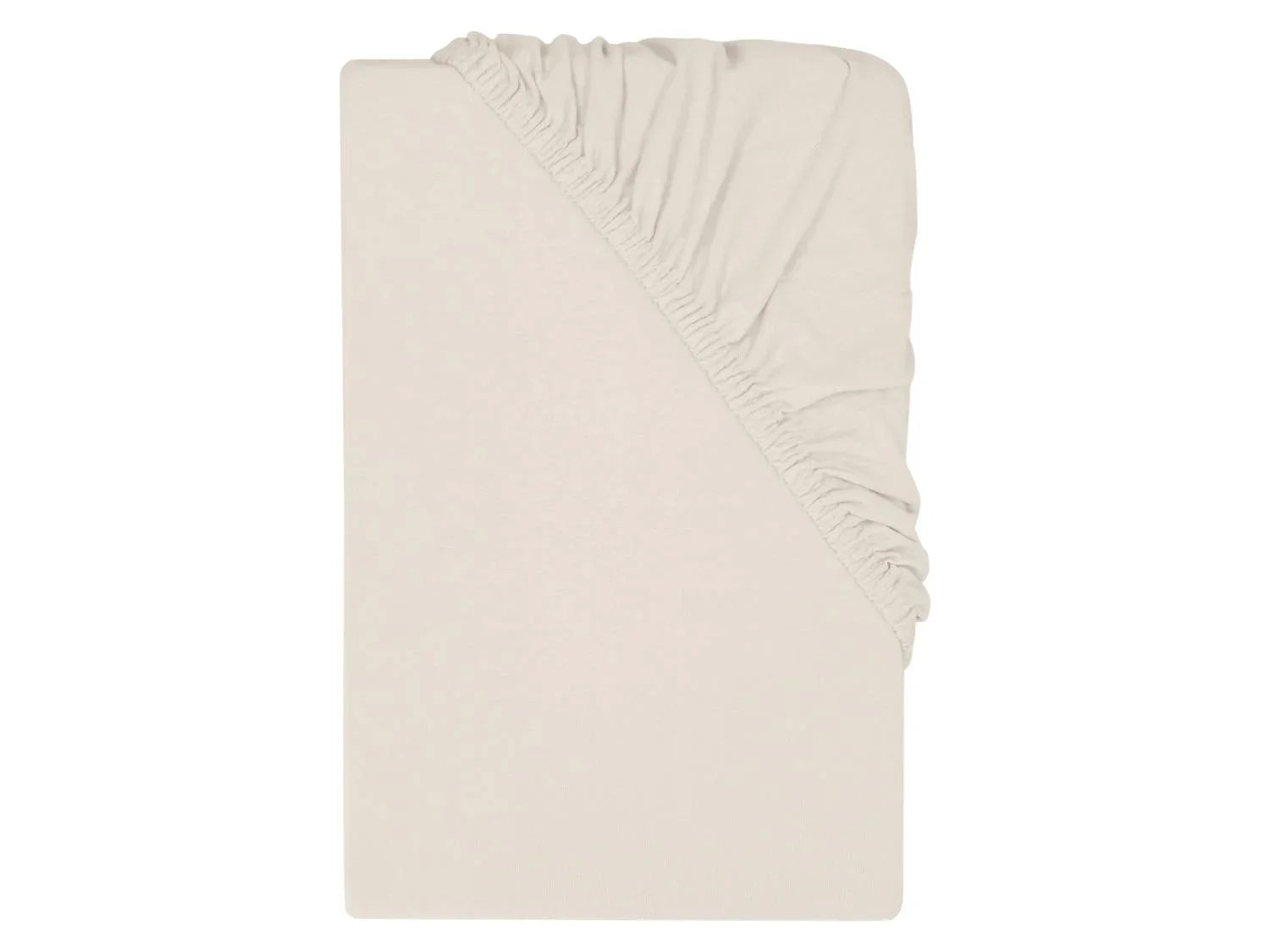LIVARNO Drap-housse en jersey, 90-100 x 200 cm