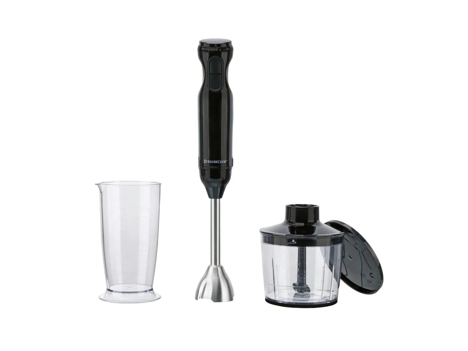 SILVERCREST Set de mixeur plongeant
