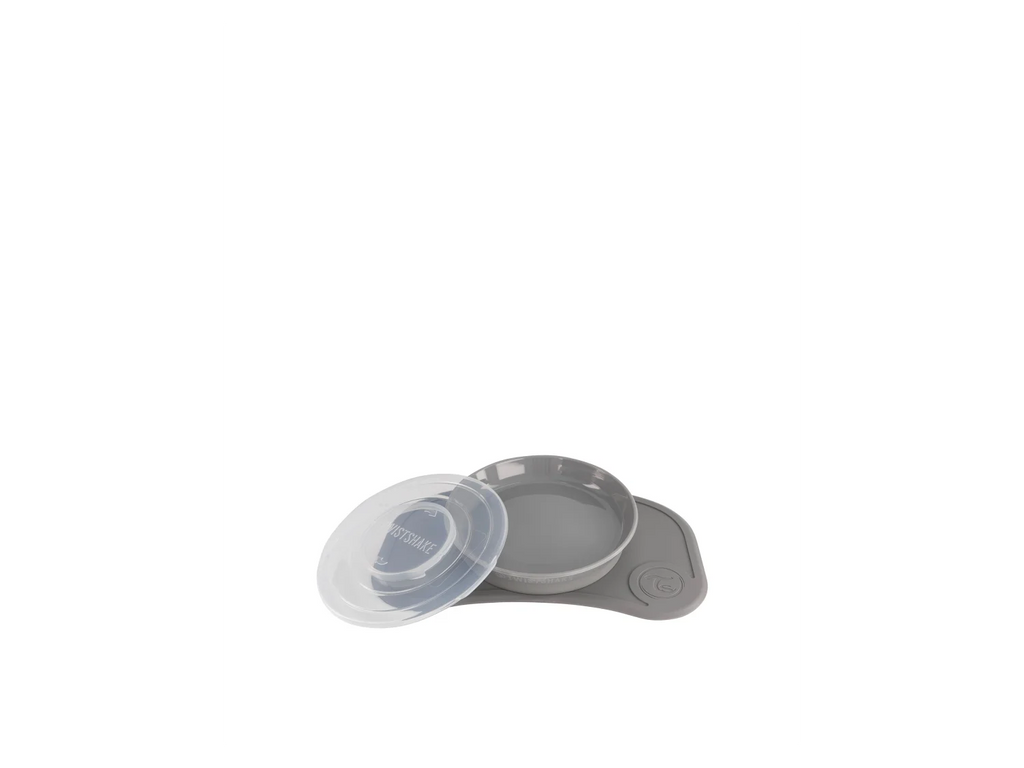 Twistshake Click Mat Mini avec assiette