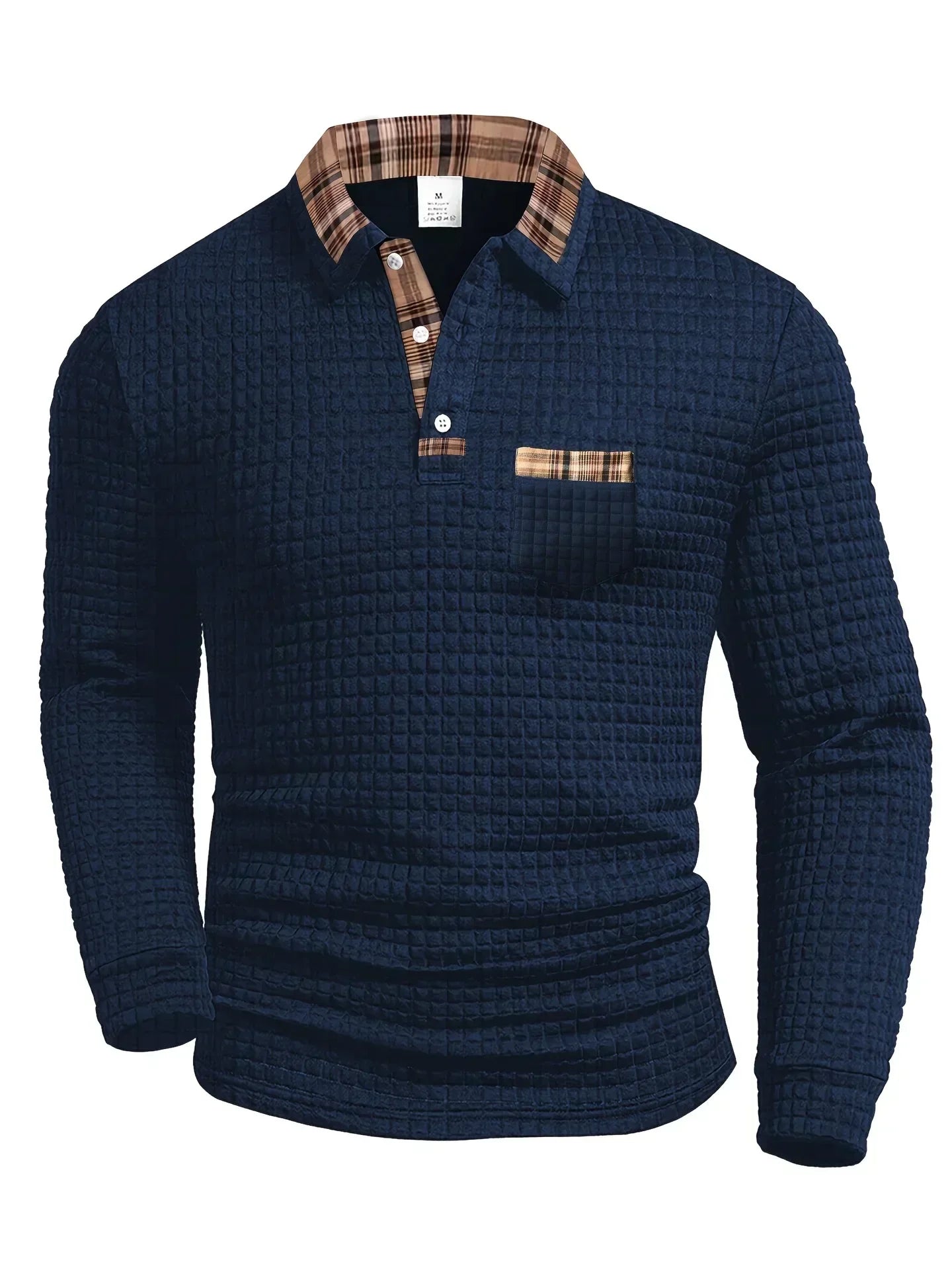 CASEY | PULLOVER ÉLÉGANT POUR HOMMES