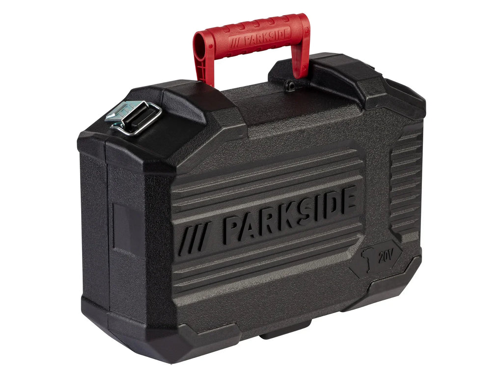PARKSIDE Pompe  air sans fil PALP20-Li C3 ou compresseur sans fil PAK 20-Li C3, 20 V