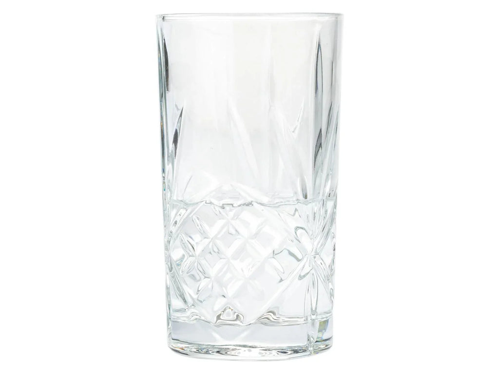 LIVARNO home Lot de 4 verres  whisky ou longdrink