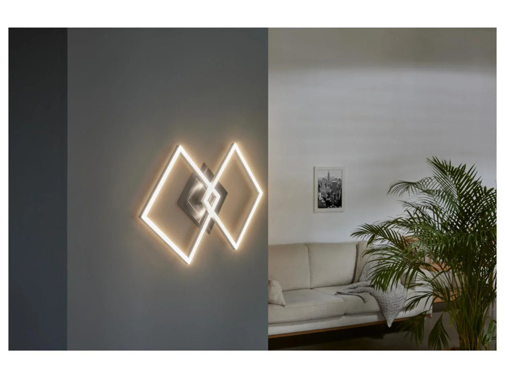 LIVARNO home Plafonnier ou applique murale  LED