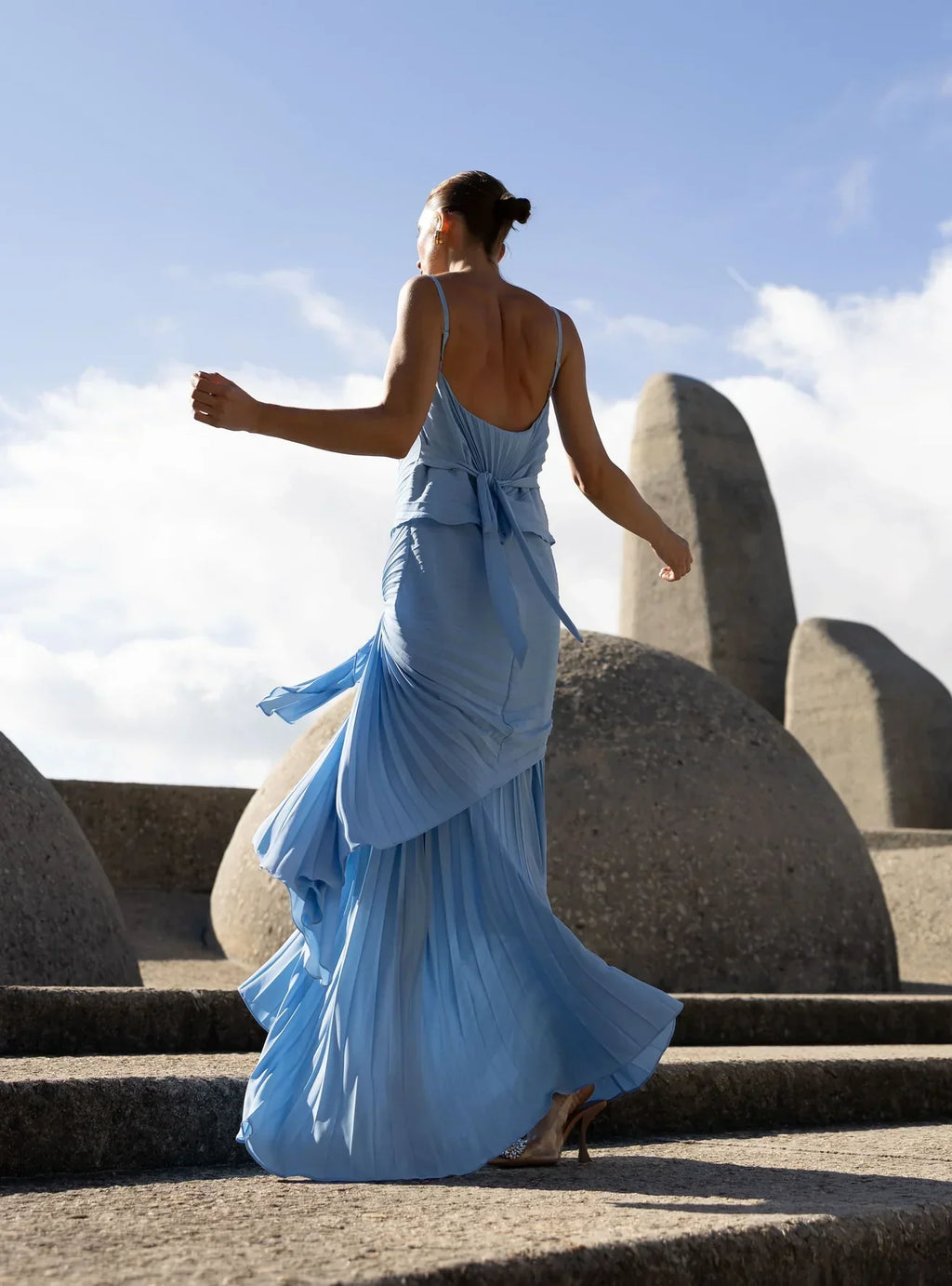 Sophie Paris | Robe Maxi Torrent