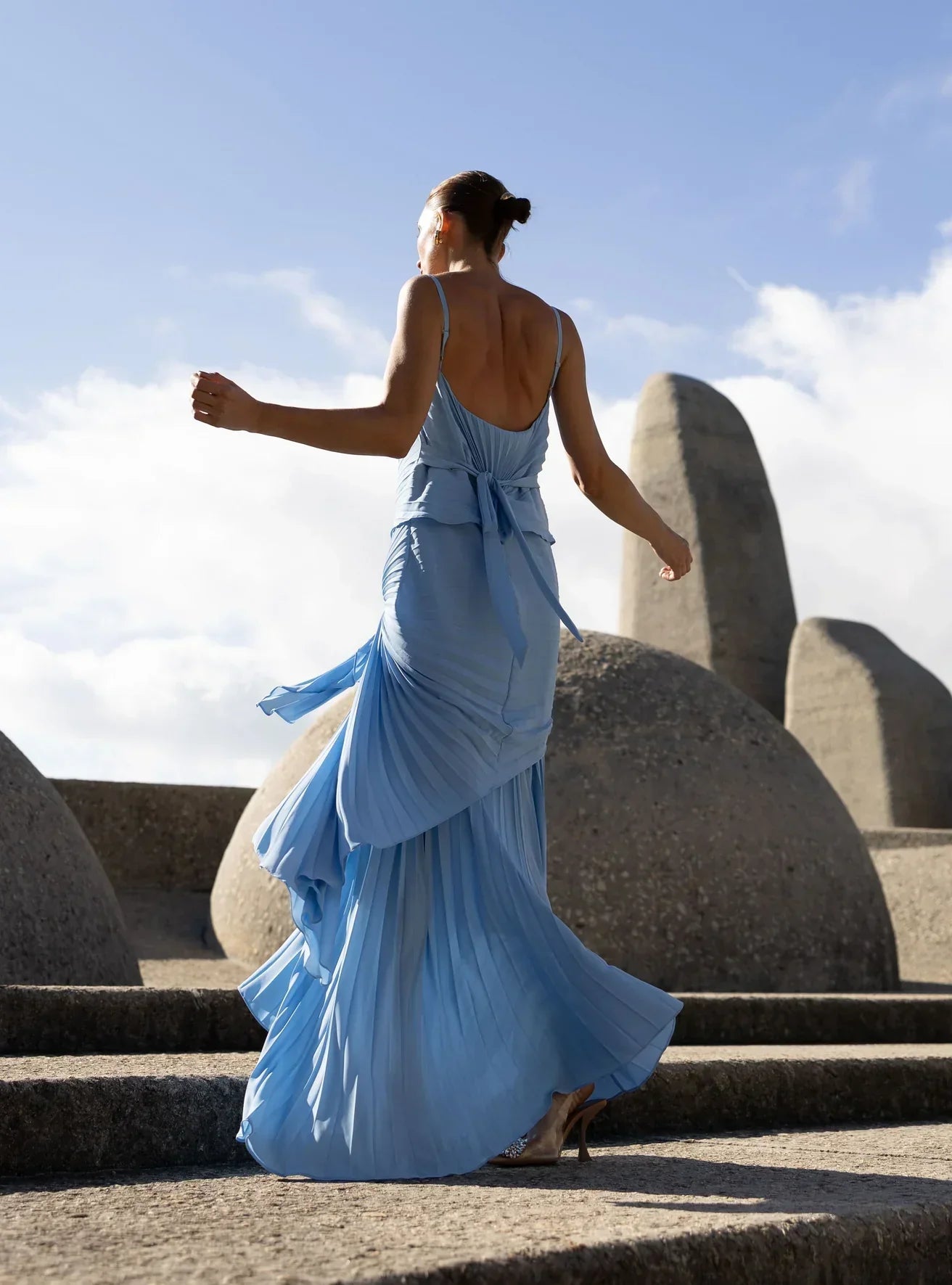 Sophie Paris | Robe Maxi Torrent