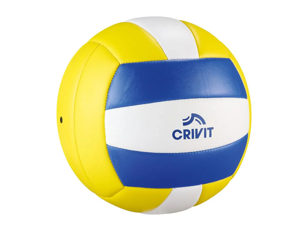 CRIVIT Ballon de football, de volley-ball ou de basket-ball