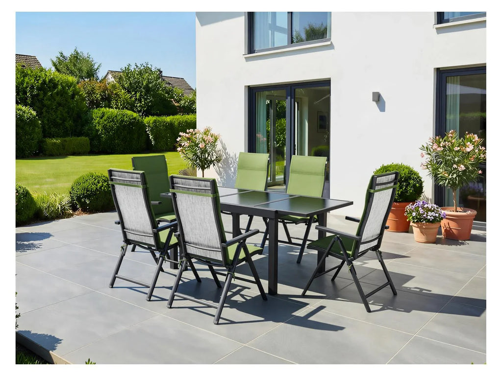 LIVARNO Coussin pour fauteuil de jardin Houston
