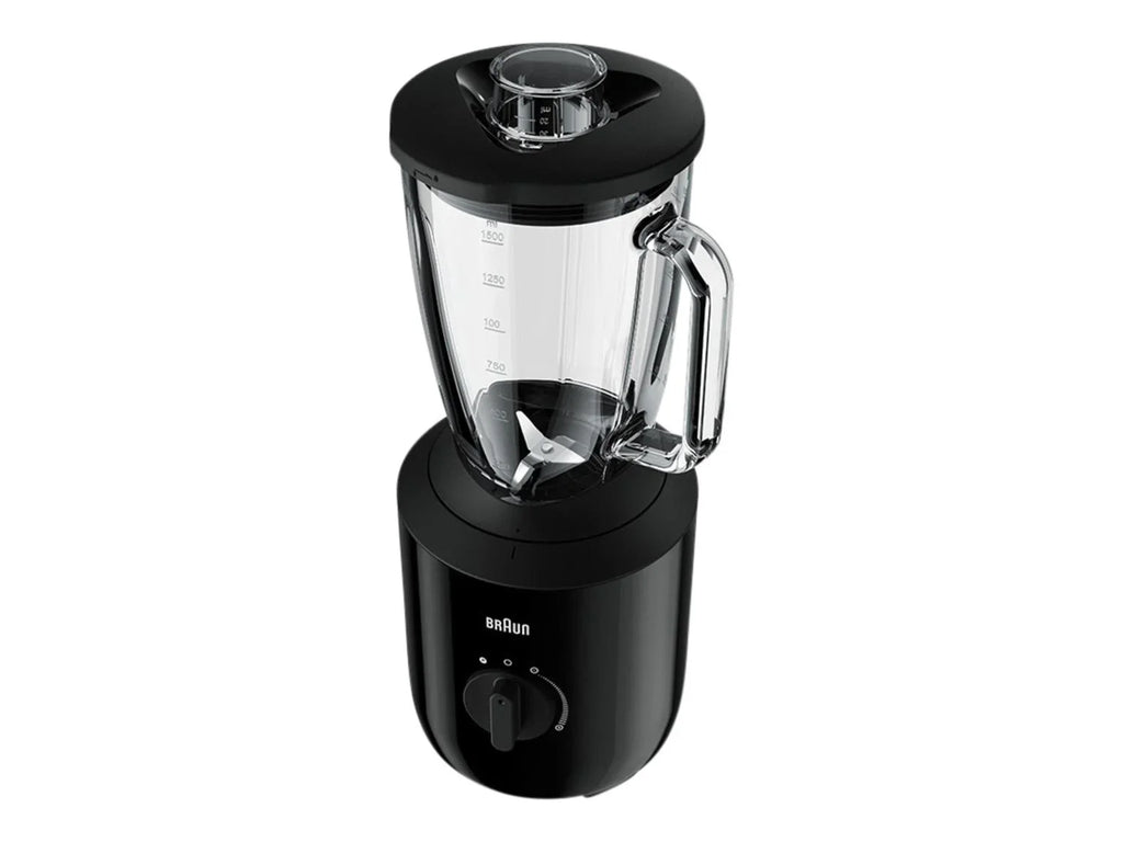 BRAUN Blender PowerBlend 3 JB3150BK, 1,5 L