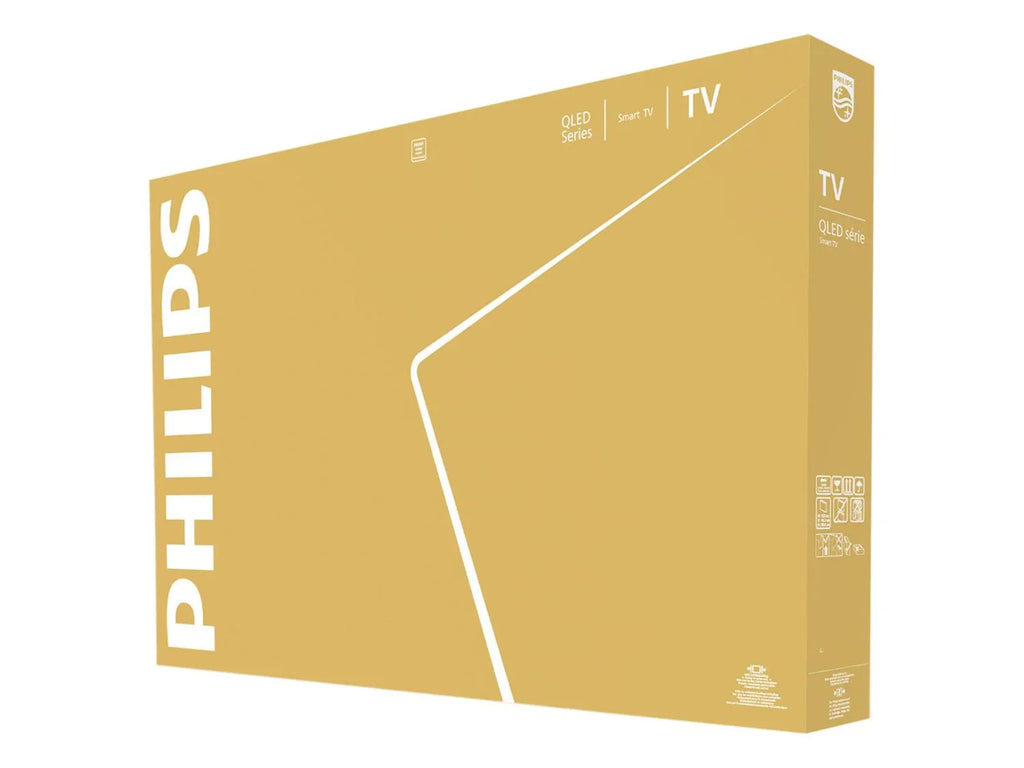 PHILIPS Smart TV QLED 4K 55pus7800/12, 55 pouces (139 cm)