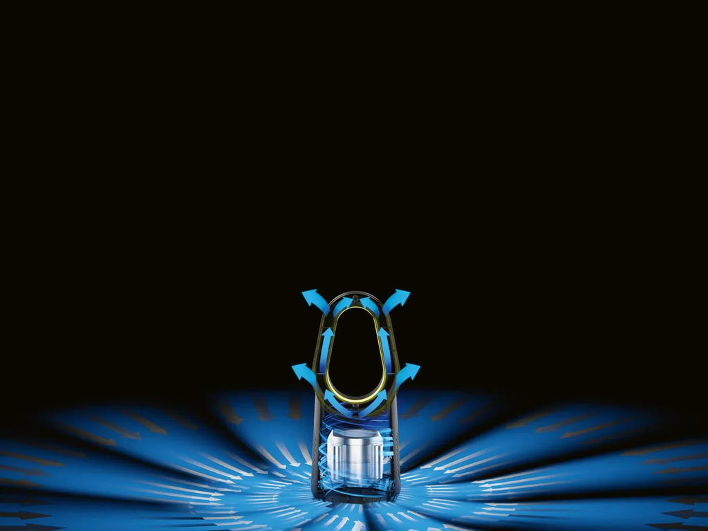 SILVERCREST Mini ventilateur de table