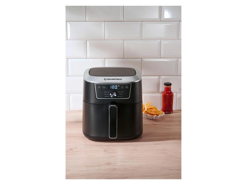 SILVERCREST Friteuse  air chaud 6,7 L