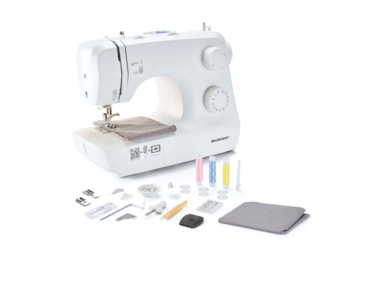 SILVERCREST Machine  coudre, 70 W