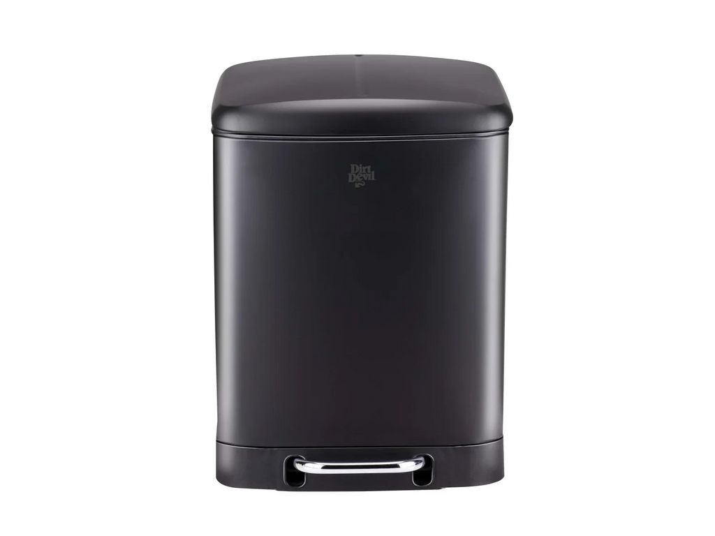 Dirt Devil Poubelle  pdale, 2 x 12 L