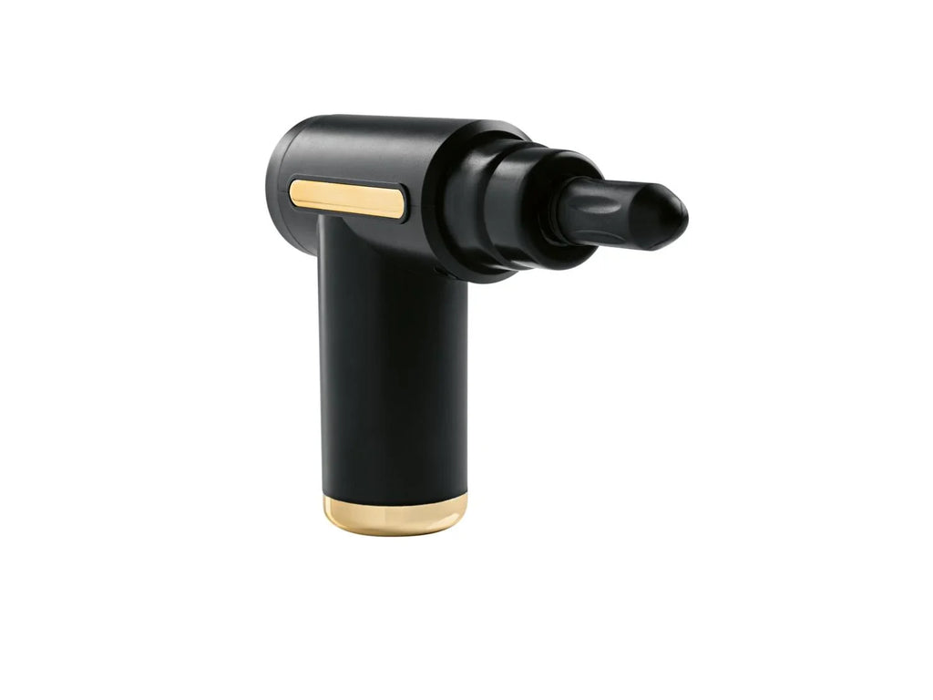 VitalMaxx Mini-pistolet de massage, 4 ttes, 6 vitesses