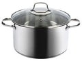 LIVARNO home Faitout en acier inoxydable,  24 cm