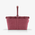Carrybag Twist Maroon
