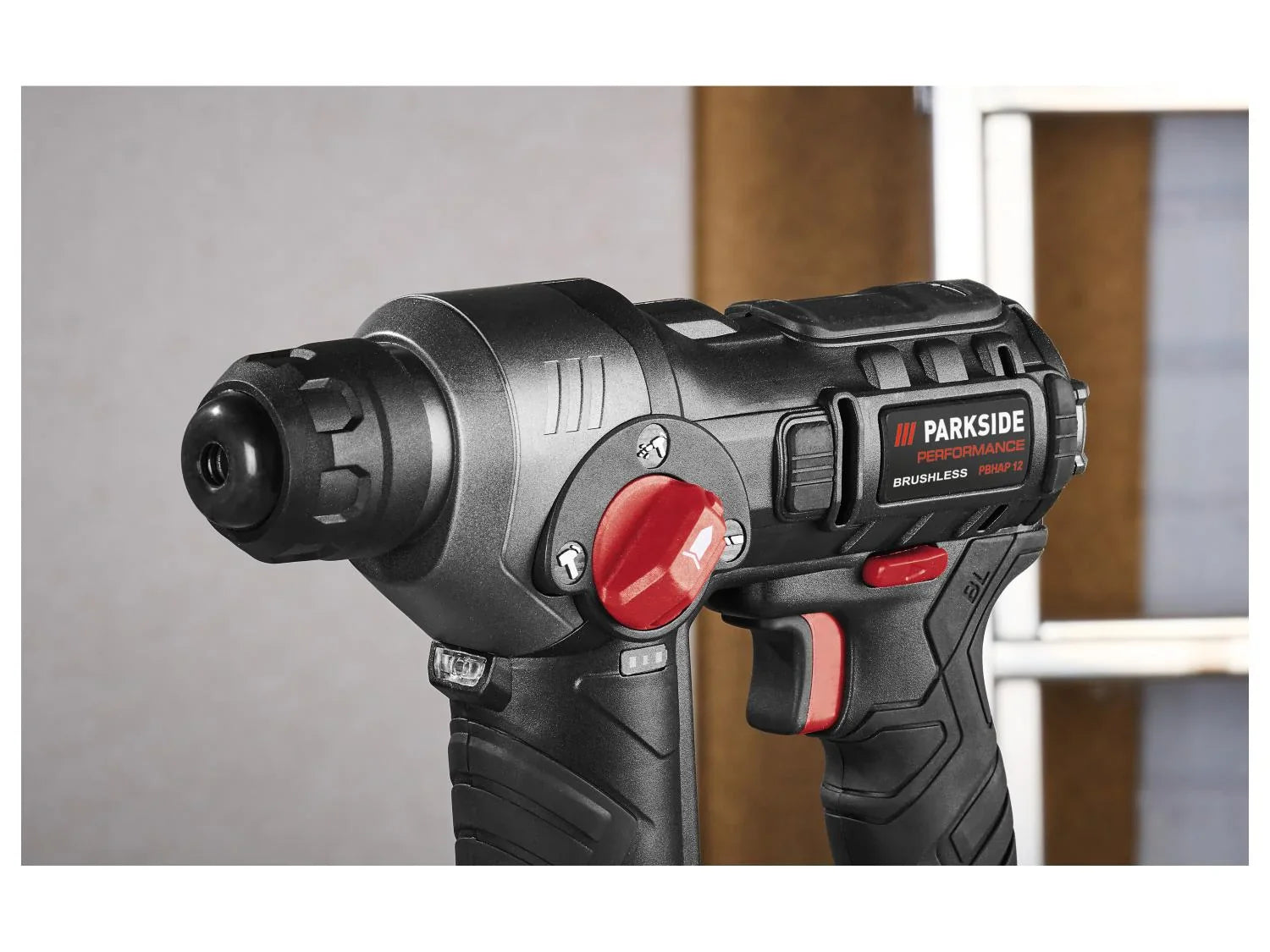 PARKSIDE PERFORMANCE Marteau perforateur sans fil PBHAP 12 A1, 12 V