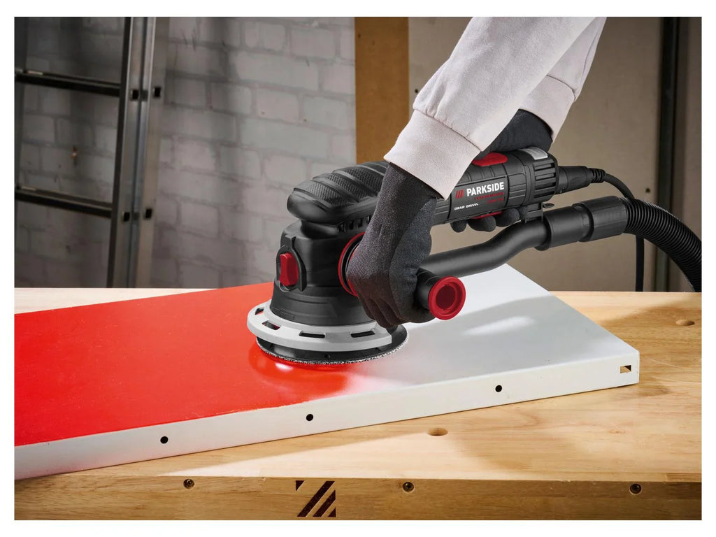 PARKSIDE PERFORMANCE Ponceuse excentrique PPEXS 750 B2