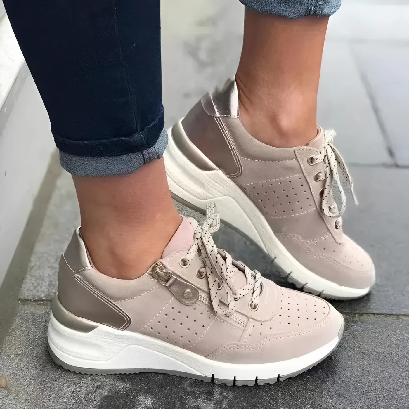 Janica - Chaussures femme - Légères et confortables