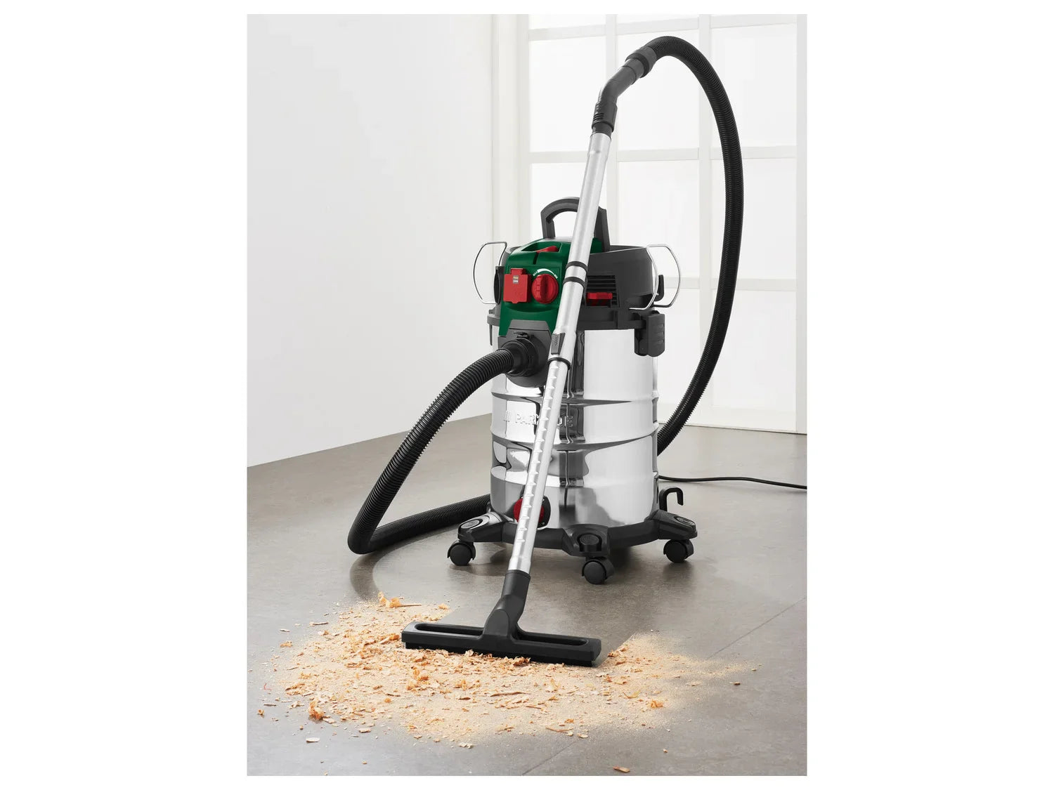 PARKSIDE Aspirateur eau et poussire PWD 30 C1, 1 500 W