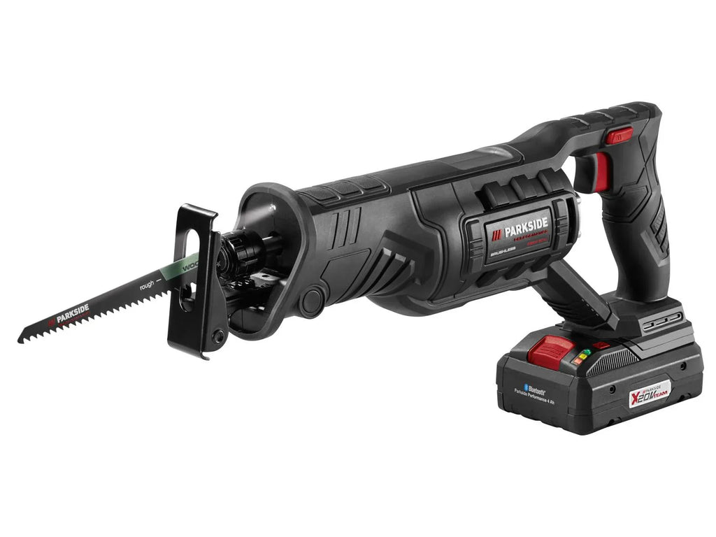 PARKSIDE PERFORMANCE Set combin doutils sans fil + 2 batteries + chargeur, 20 V