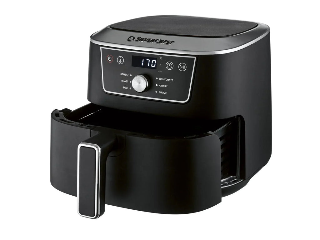 SILVERCREST Friteuse  air chaud, 4,7 L