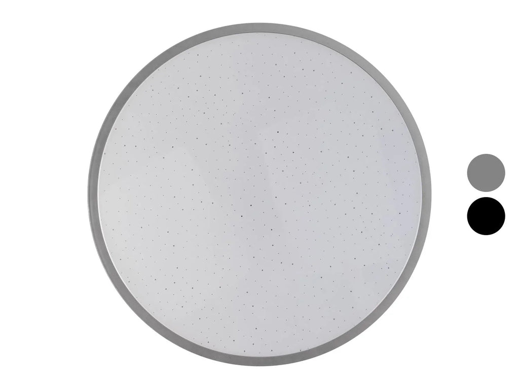 LIVARNO Plafonnier  LED avec variateur de blanc