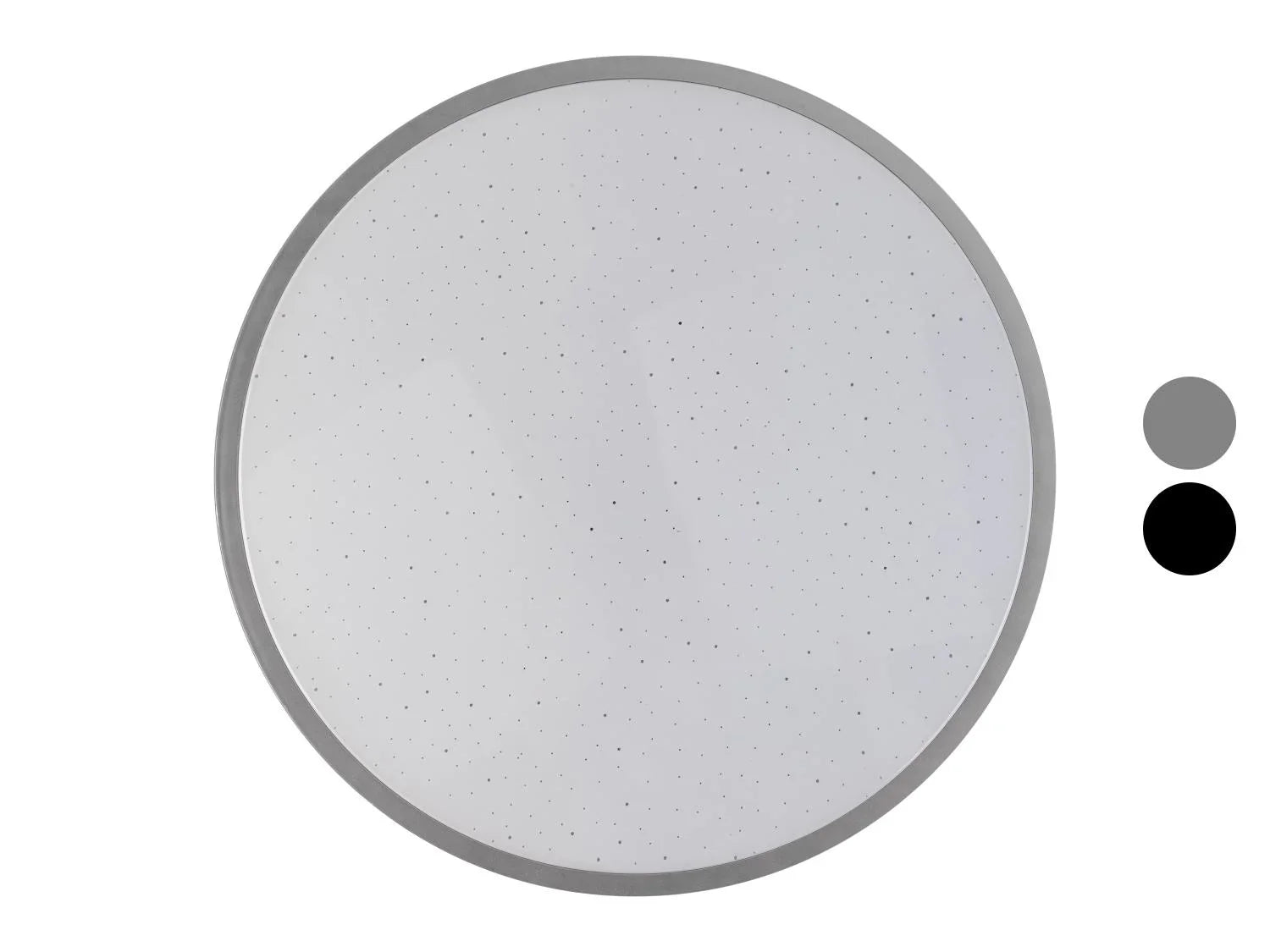 LIVARNO Plafonnier  LED avec variateur de blanc