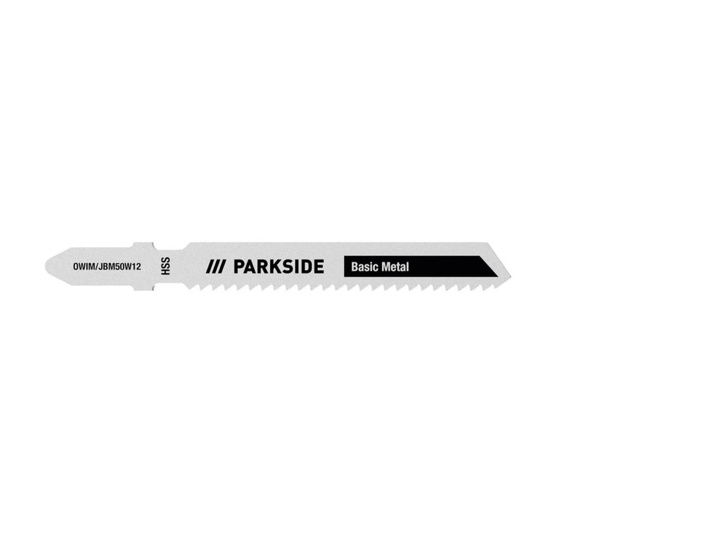 PARKSIDE Set de lames de scies sauteuses