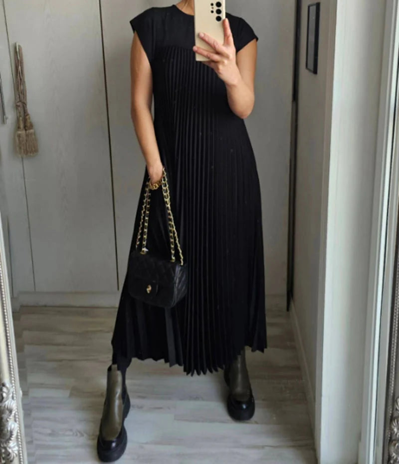 Julie | Robe intemporelle et confortable